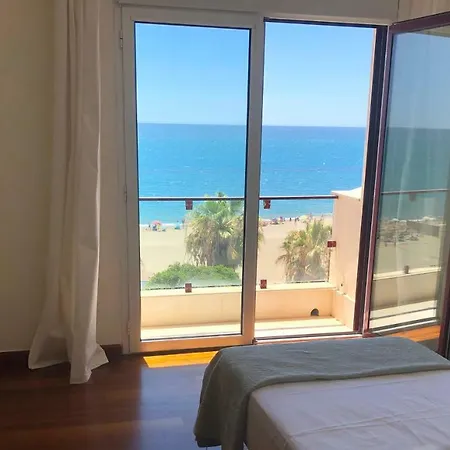 Atico-duplex Primera Linea De Playa En El Centro De Apartment Estepona